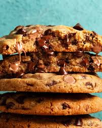 Chocolate‑chip cookies